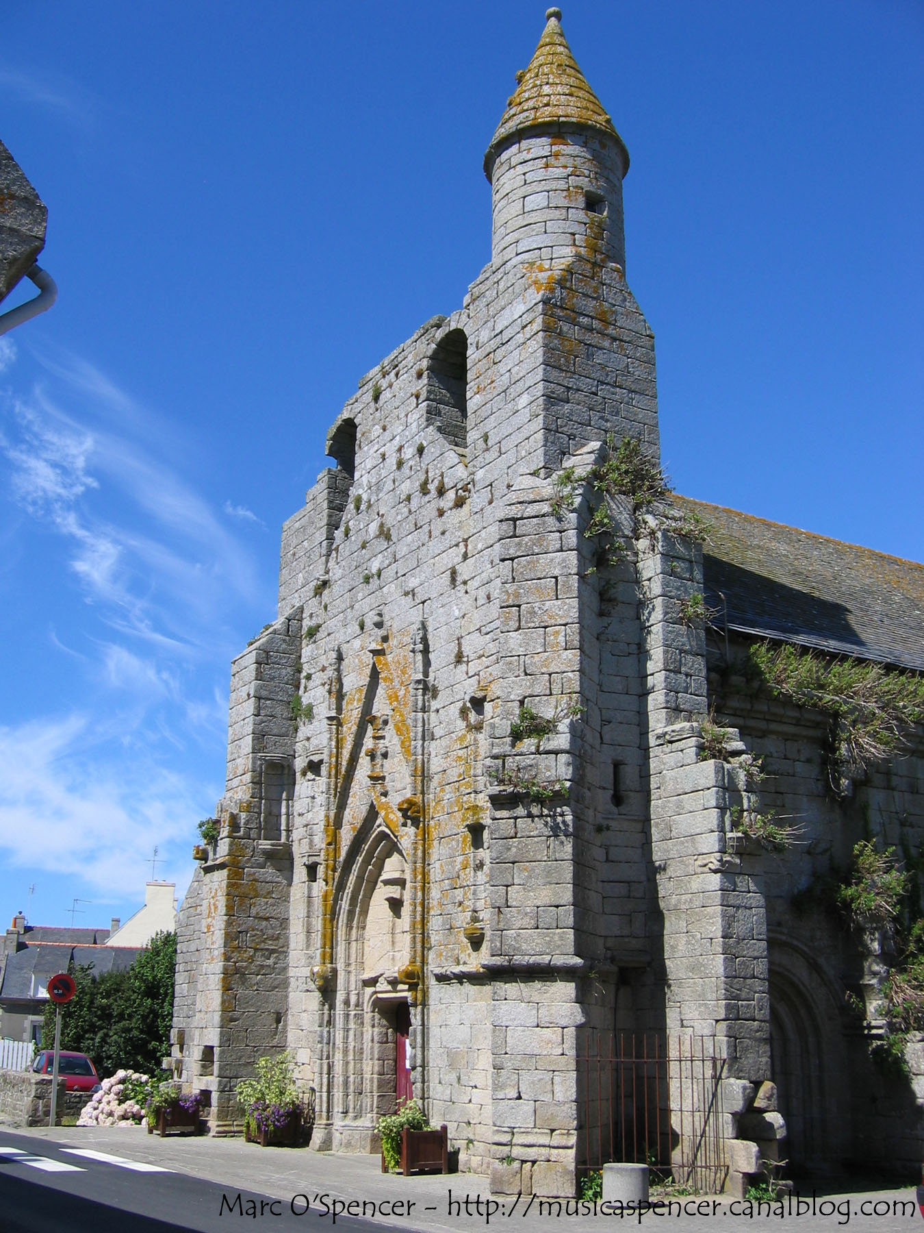 29 Penmarch Eglise Saint Nonna Et La Tour Carr e Ex voto Marins 29 Penmarch Eglise Saint Nonna Et La Tour Carr e Ex voto Marins