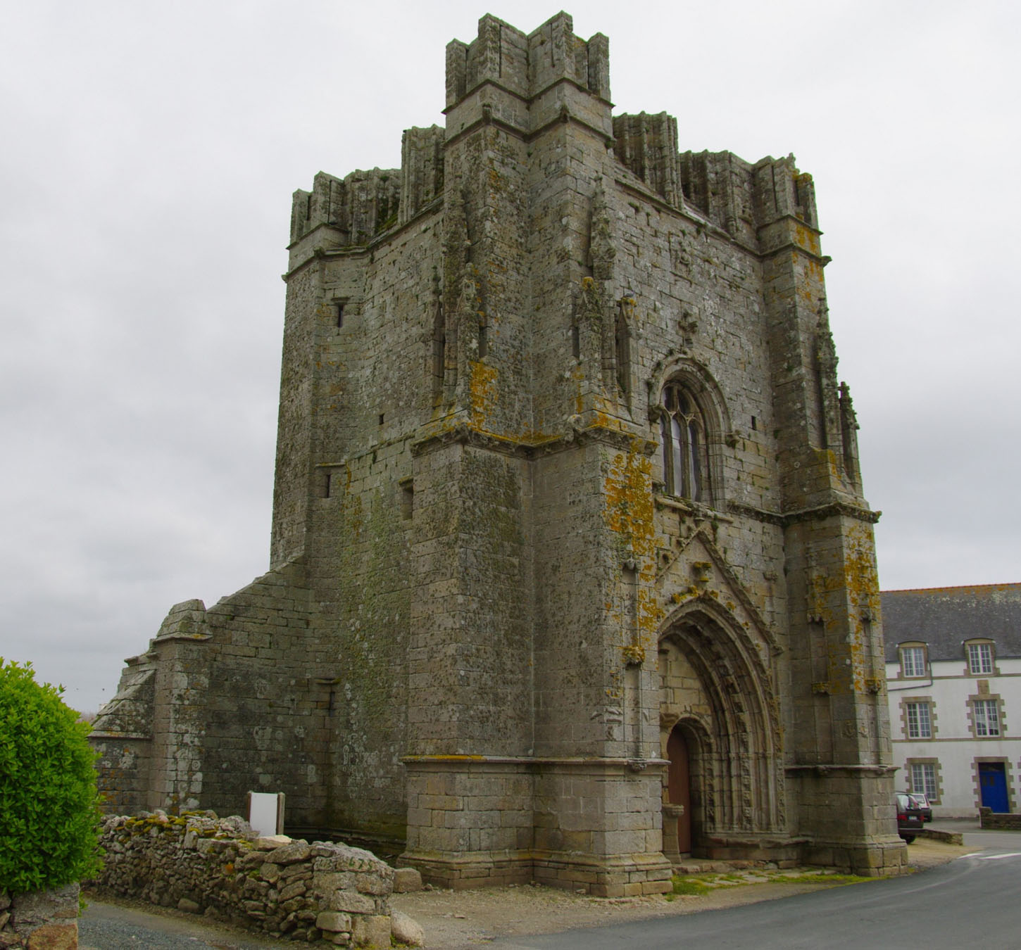 29 Penmarch Eglise Saint Nonna Et La Tour Carr e Eglise Sainte 29 Penmarch Eglise Saint Nonna Et La Tour Carr e Eglise Sainte