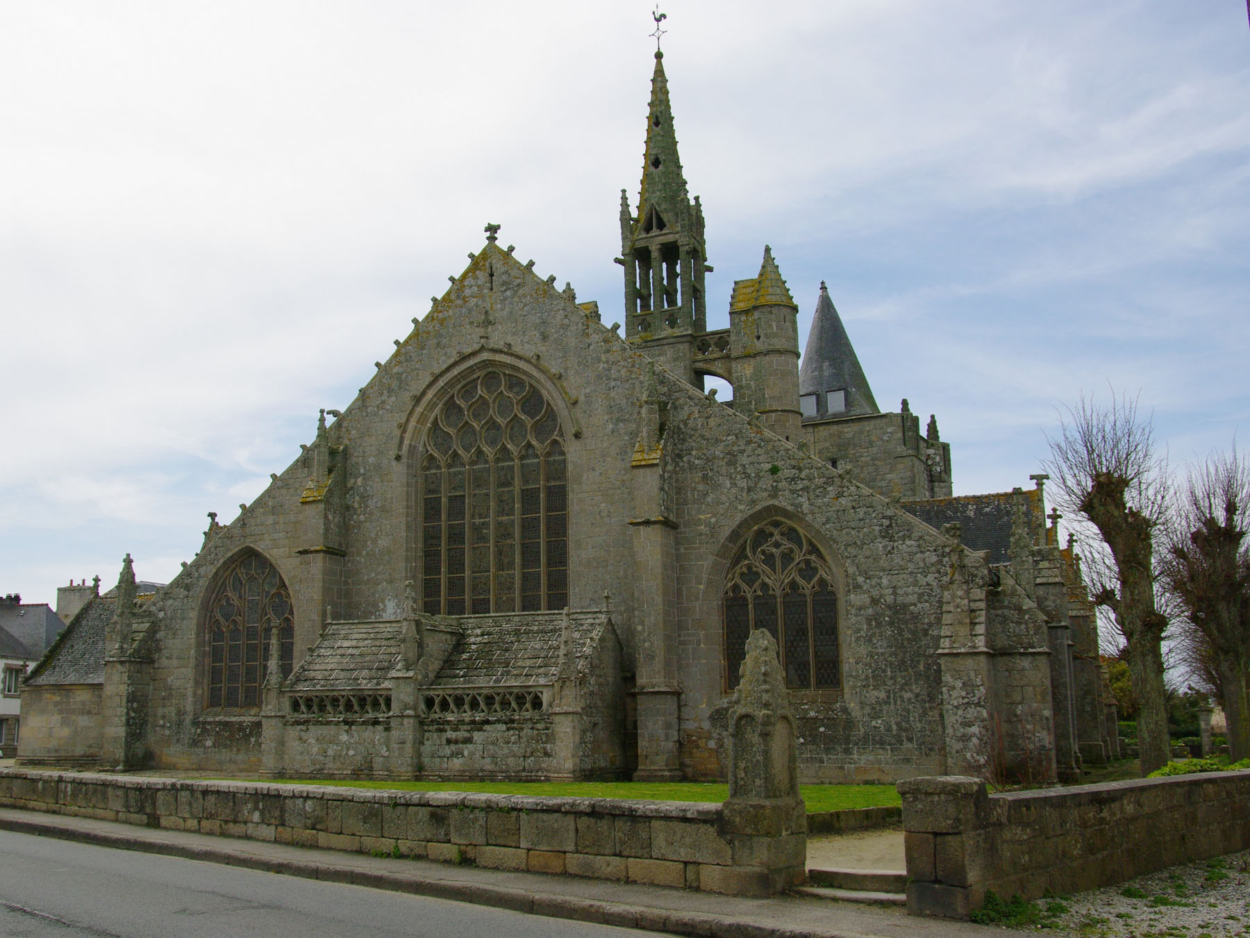 29 Penmarch Eglise Saint Nonna Et La Tour Carr e Eglise Sainte 29 Penmarch Eglise Saint Nonna Et La Tour Carr e Eglise Sainte