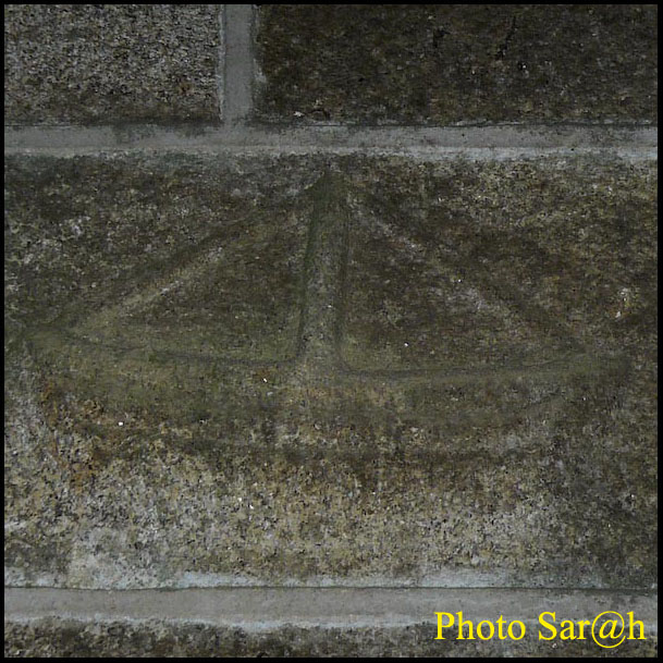 29 Penmarch Eglise Saint Nonna Et La Tour Carr e Ex voto Marins 29 Penmarch Eglise Saint Nonna Et La Tour Carr e Ex voto Marins